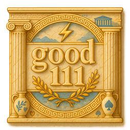 good 111 logo